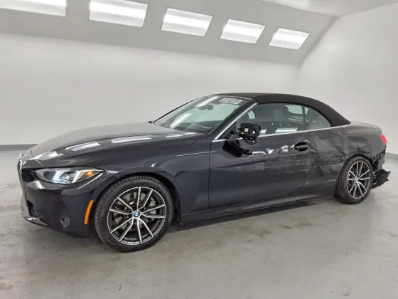 2026 BMW 4 Series 430i xDrive