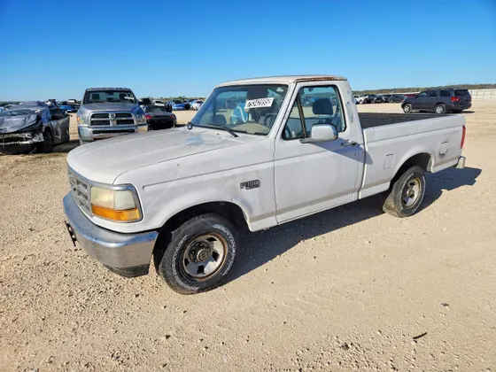 1995 Ford F-150 F150