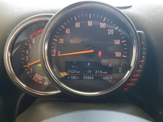 2017 MINI Countryman Cooper