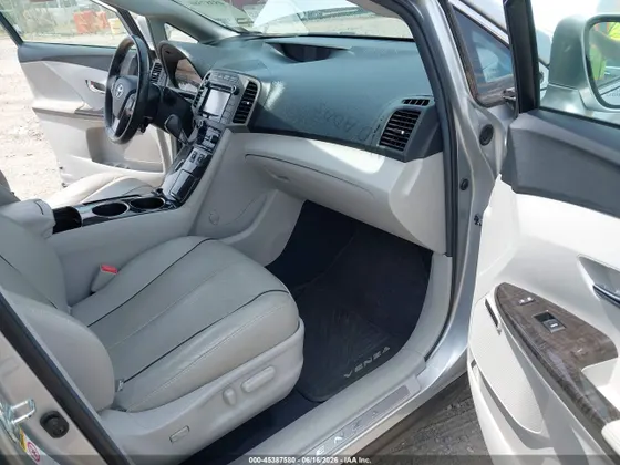 2015 Toyota Venza XLE