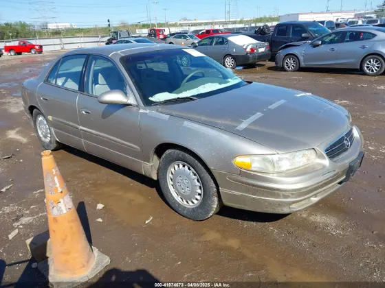 1997 Buick Regal LS