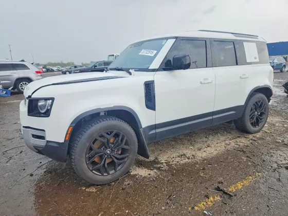 2022 Land Rover Defender S