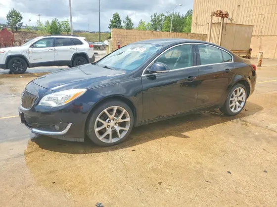 2016 Buick Regal Premium II