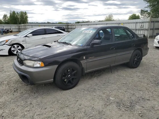 1999 Subaru Legacy