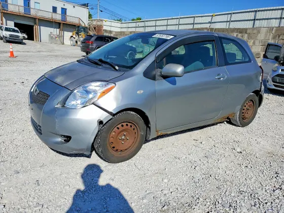 2008 Toyota Yaris
