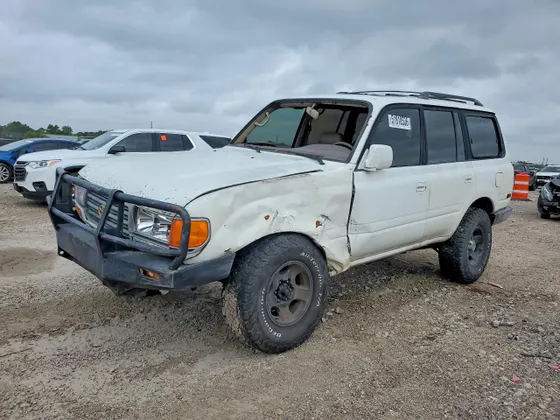 1997 Toyota Land Cruiser
