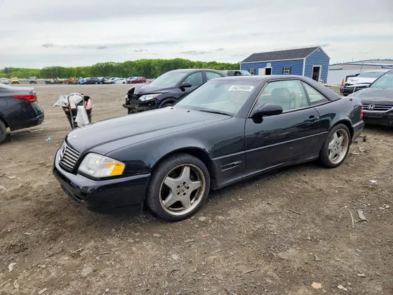 1999 Mercedes-Benz SL-Class SL