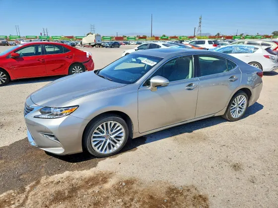 2016 Lexus ES 350 ES