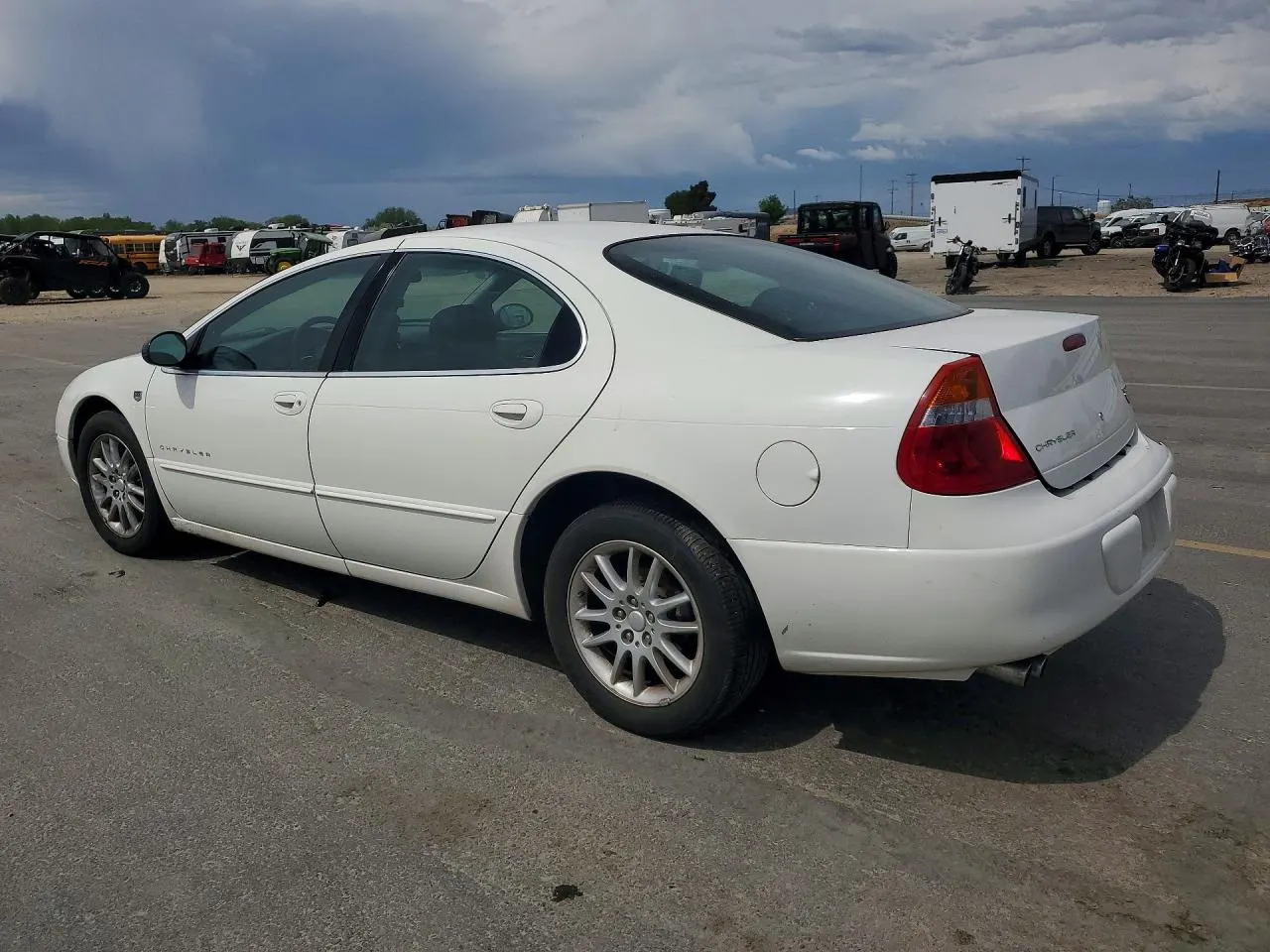 2001 Chrysler 300M