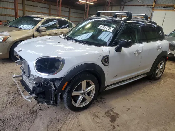 2020 MINI Countryman Cooper S
