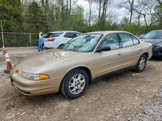 2002 Oldsmobile Intrigue GX
