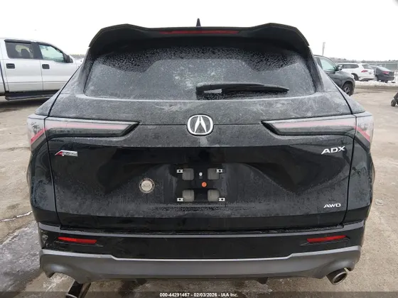 2025 Acura ADX w/A-Spec Package