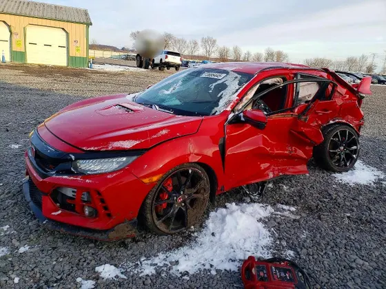 2021 Honda Civic Type R Touring