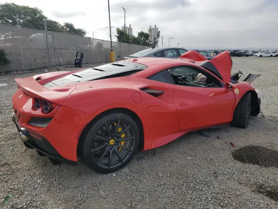 2020 Ferrari F8 Tributo
