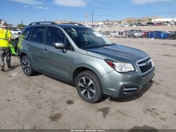 2017 Subaru Forester Premium