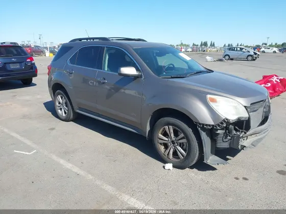 2012 Chevrolet Equinox LT w/1LT