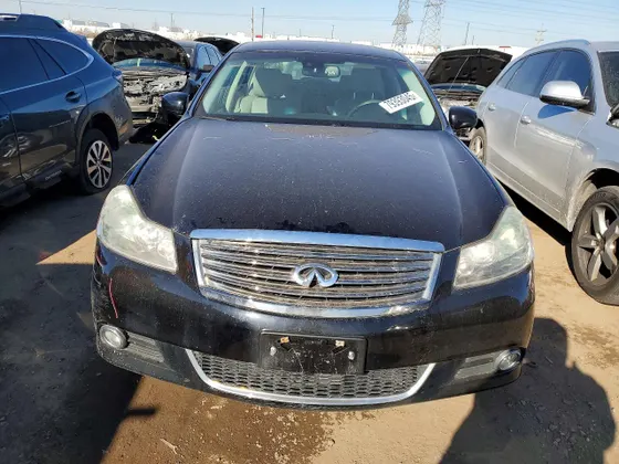 2010 INFINITI M35