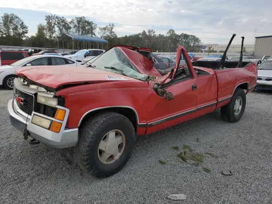 1999 GMC Sierra Classic 1500 K1500