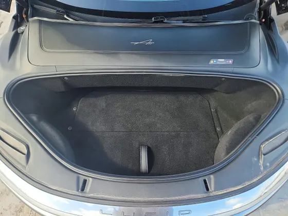 2022 Lucid Air Grand Touring