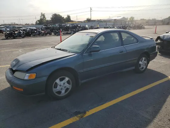 1996 Honda Accord Cpe EX