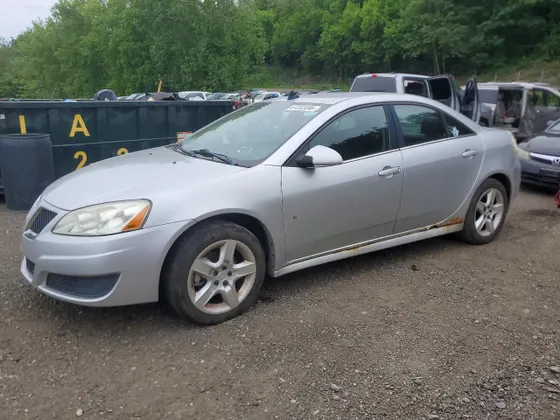 2010 Pontiac G6 w/1SA