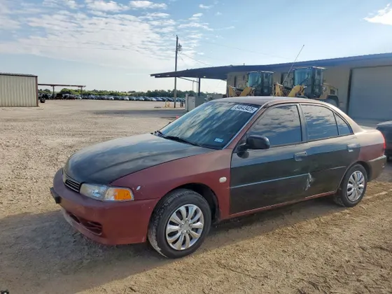 2000 Mitsubishi Mirage DE