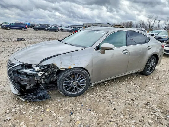 2018 Lexus ES ES 350