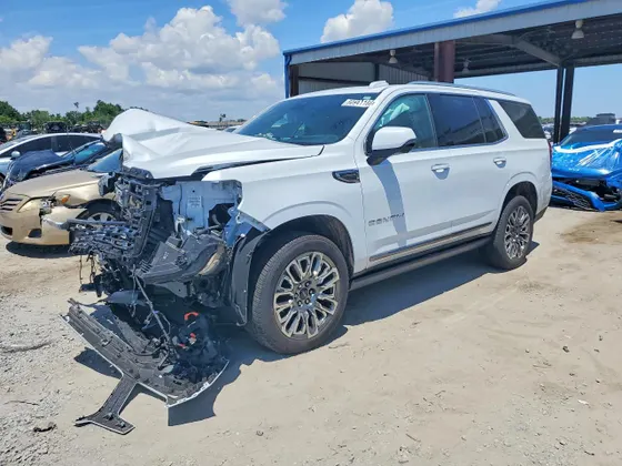 2026 GMC Yukon