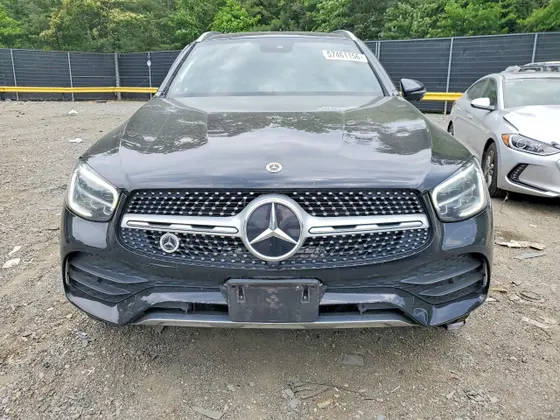 2021 Mercedes-Benz GLC GLC 300