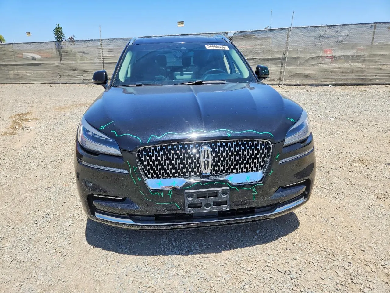 2024 Lincoln Aviator Reserve