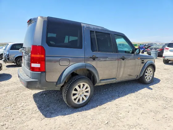 2006 Land Rover LR3 SE