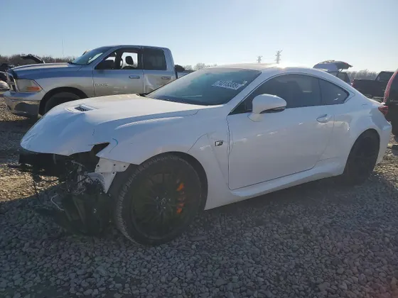 2017 Lexus RC F RC-F