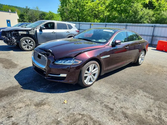 2018 Jaguar XJ XJL Portfolio