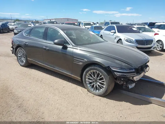 2024 Genesis G80 2.5T