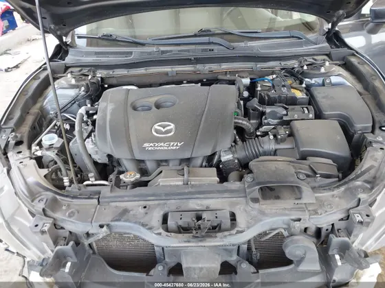 2015 Mazda Mazda3 i Touring