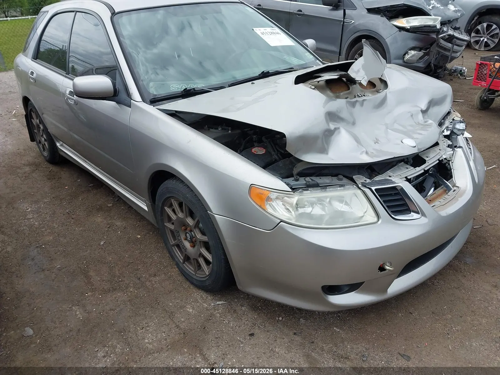 2005 Saab 9-2X Aero
