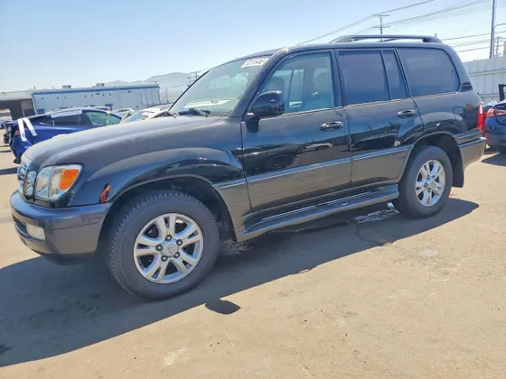 2004 Lexus LX 470 LX