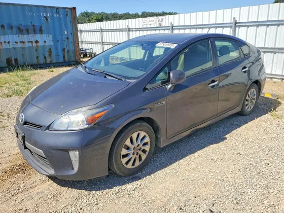 2014 Toyota Prius Plug-In PRIUS PLUG-IN HYBRID