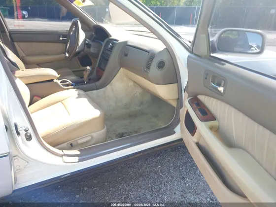1990 Lexus LS 400