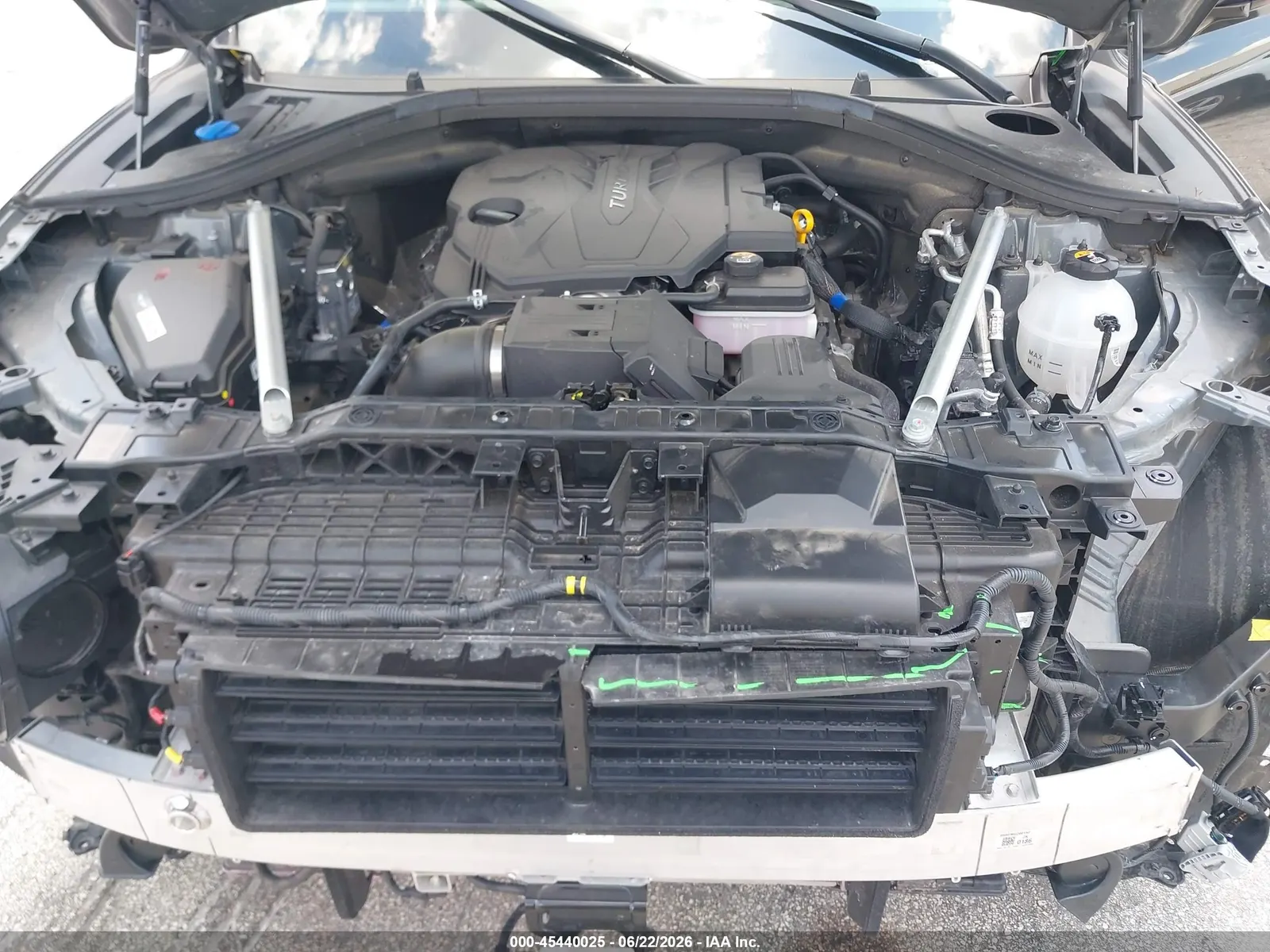 2026 Genesis GV70 2.5T