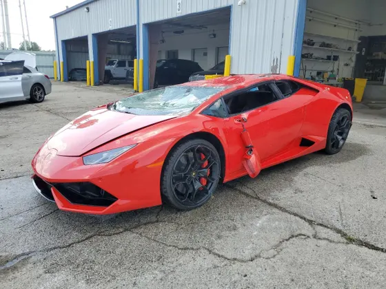 2019 Lamborghini Huracan