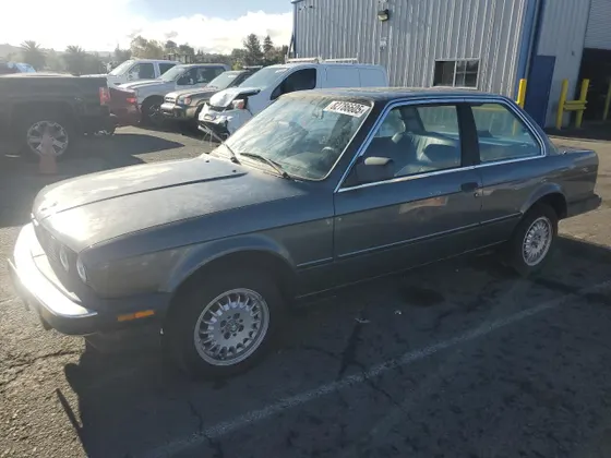 1986 BMW 325e
