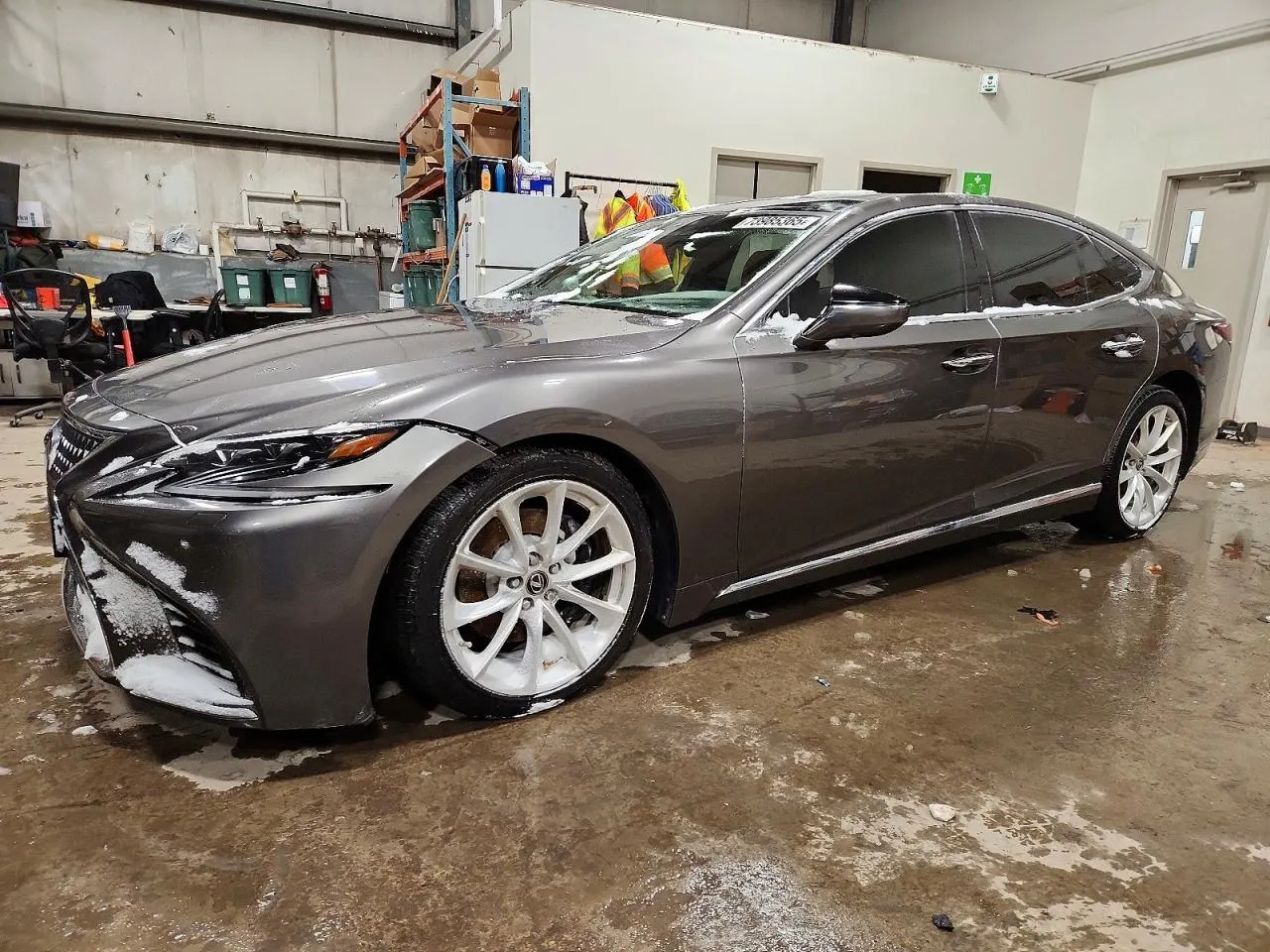 2018 Lexus LS LS 500