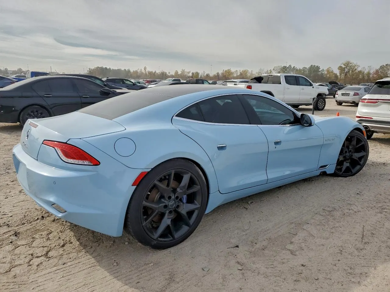 2019 Karma Revero PREMIUM PLUS