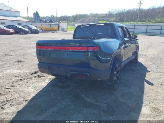 2025 Rivian R1T Premium