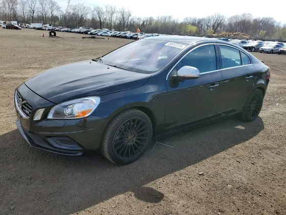 2012 Volvo S60 T6