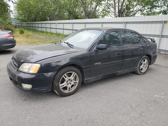 2000 Subaru Legacy Sedan GT Ltd