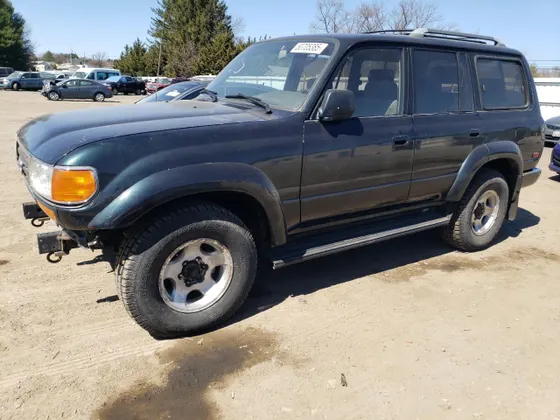 1993 Toyota Land Cruiser DJ81