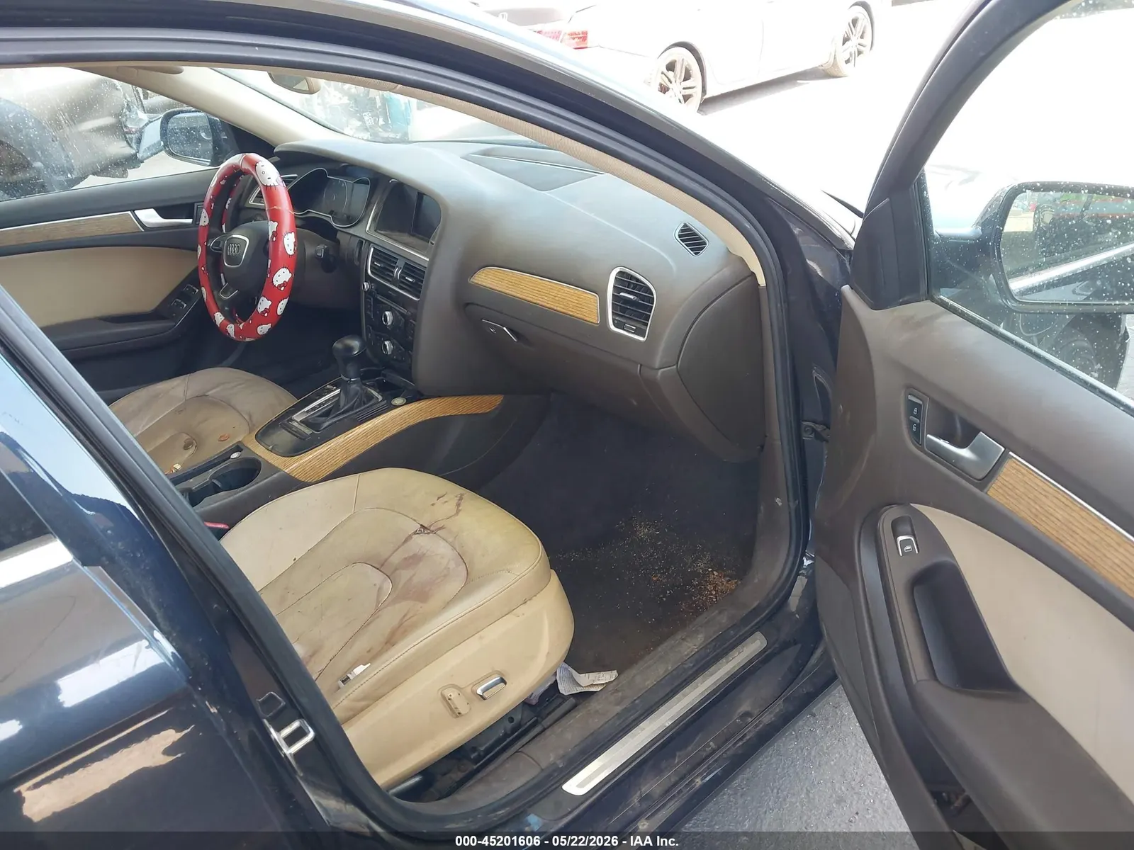 2013 Audi A4 Premium