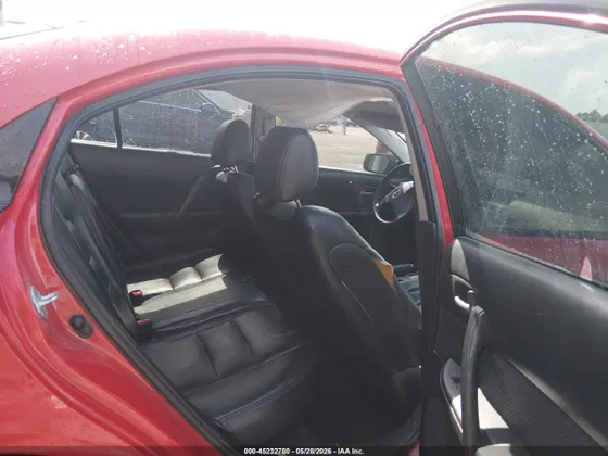 2006 Mazda Mazda6 Sport s